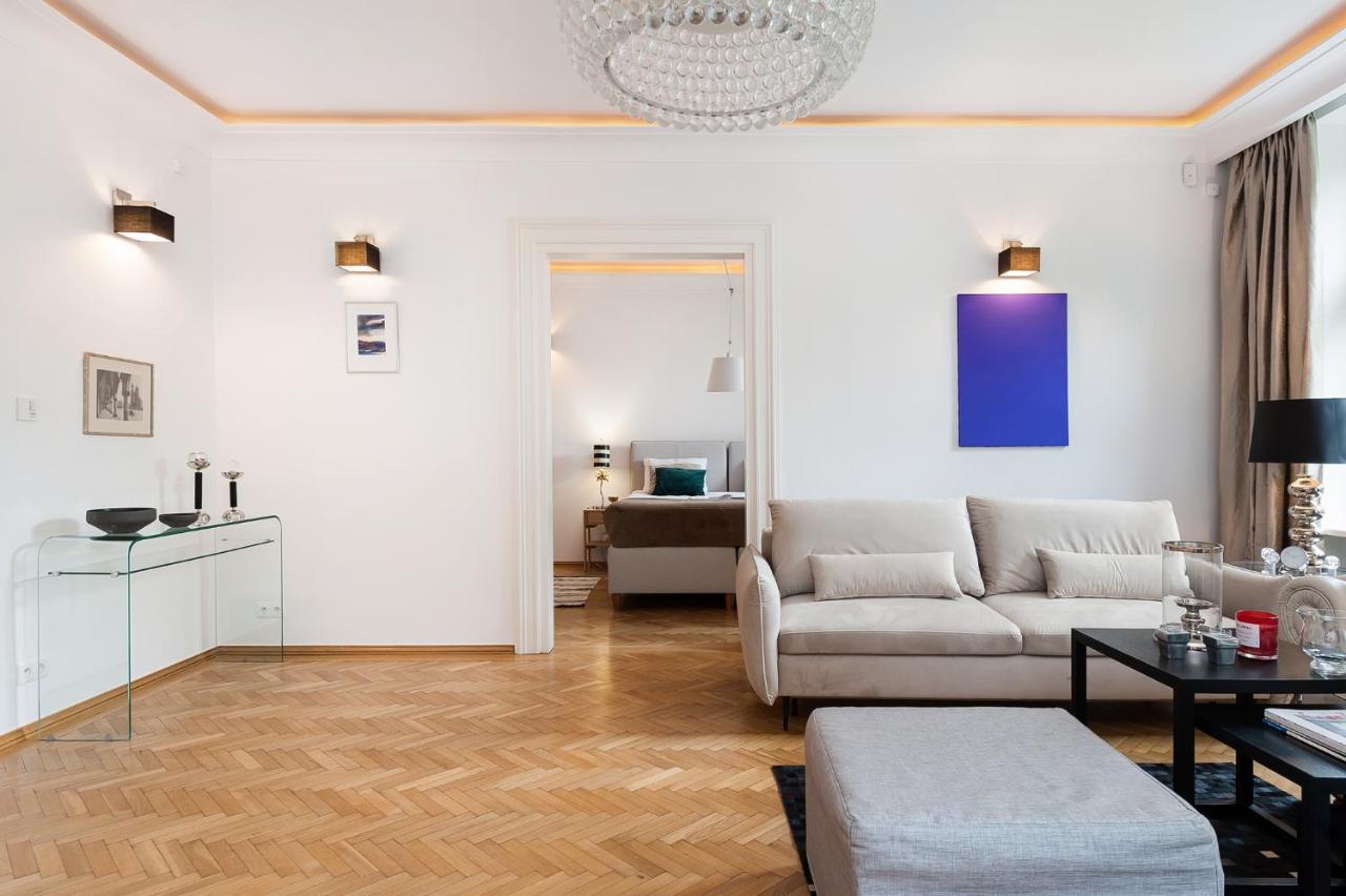 Syncret Apartment - Loftaffair Krakow Exterior photo