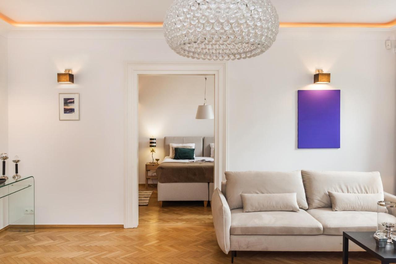 Syncret Apartment - Loftaffair Krakow Exterior photo