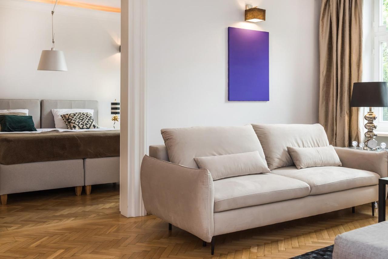 Syncret Apartment - Loftaffair Krakow Exterior photo